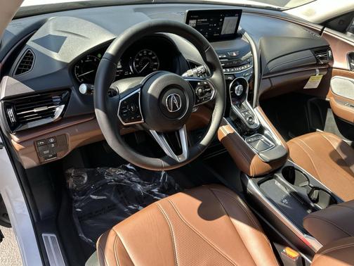 2025 Acura RDX 