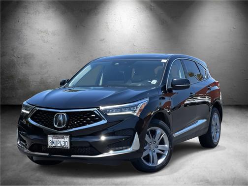 2020 Acura RDX