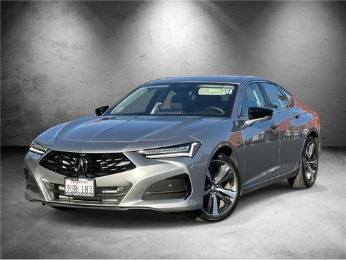 2025 Acura TLX 