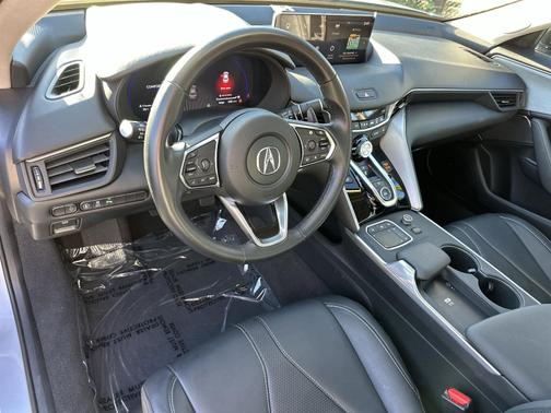 2025 Acura TLX 