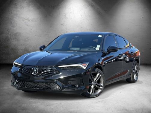 2024 Acura Integra 