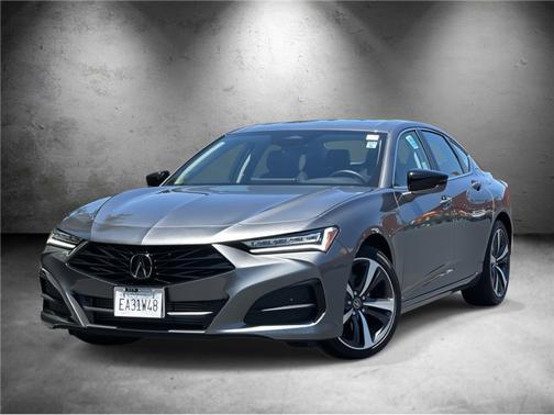 2025 Acura TLX