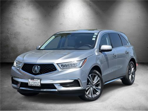 2019 Acura MDX