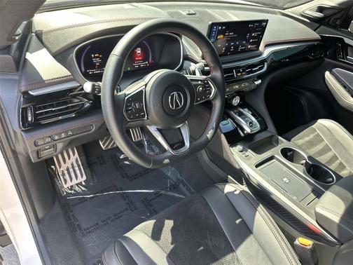 Platinum White Pearl 2025 Acura MDX