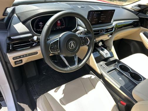 2025 Acura MDX 