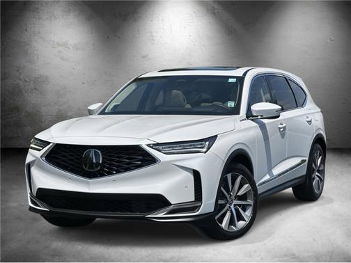2025 Acura MDX 