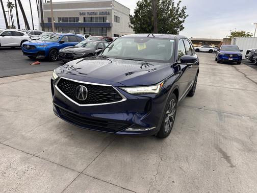 2023 Acura MDX 