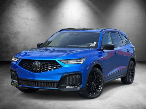 2026 Acura MDX 