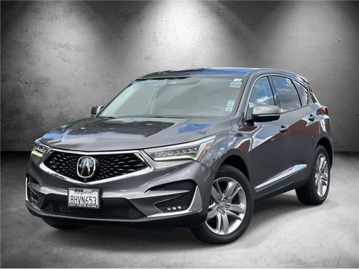 2019 Acura RDX 