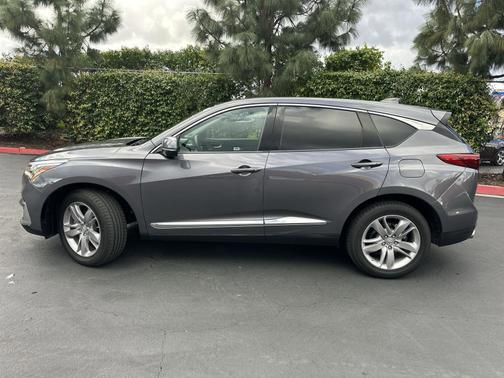 2019 Acura RDX 