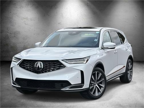 2025 Acura MDX