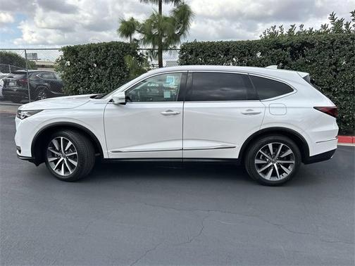 2025 Acura MDX