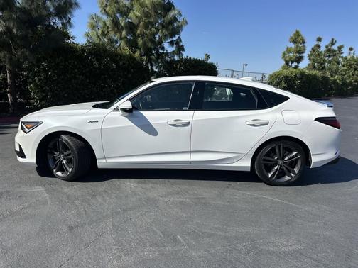 2023 Acura Integra 