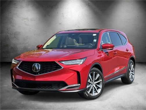 2025 Acura MDX