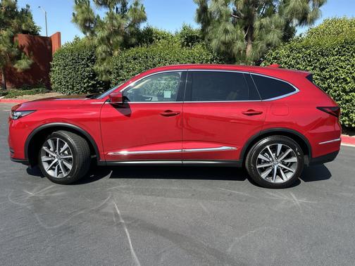 2025 Acura MDX