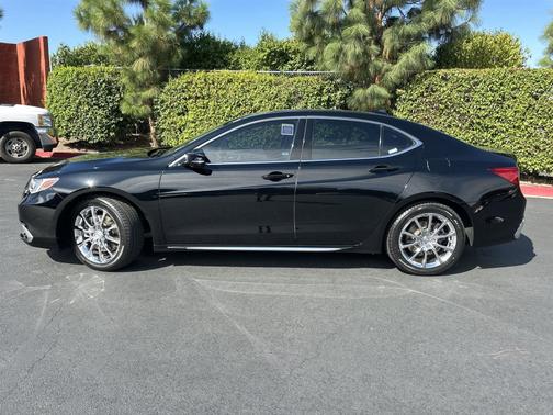 2018 Acura TLX