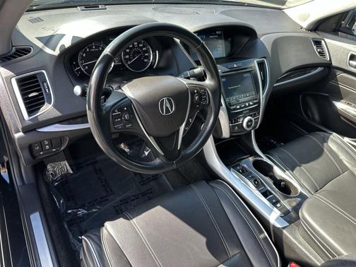 2018 Acura TLX 