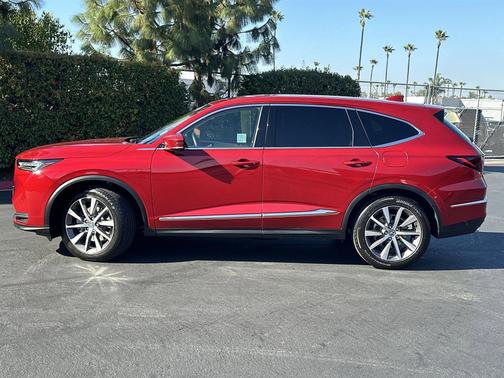 2025 Acura MDX 