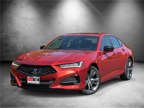 2022 Acura TLX