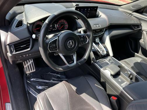 2022 Acura TLX