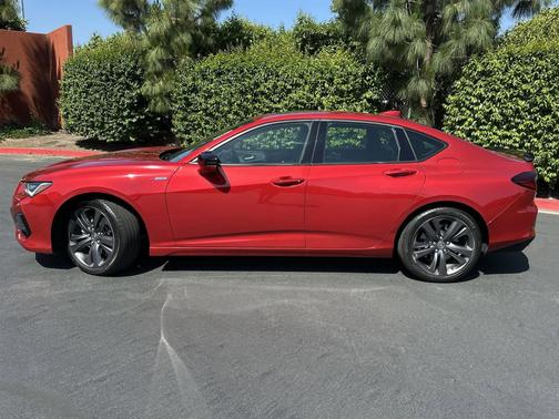 2022 Acura TLX
