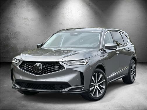2025 Acura MDX 