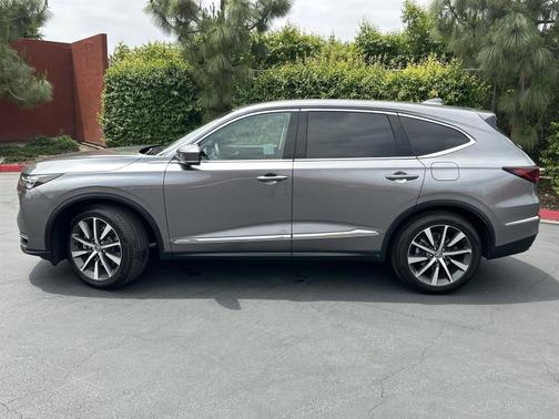 2025 Acura MDX 