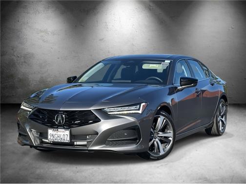 2024 Acura TLX 