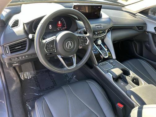 2024 Acura TLX 