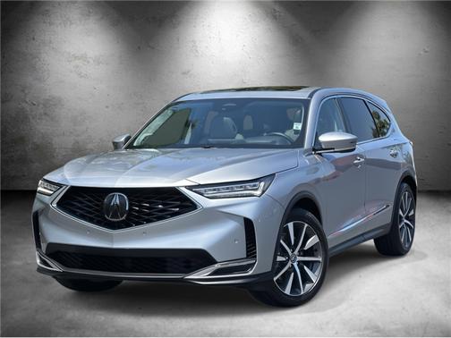 2025 Acura MDX 