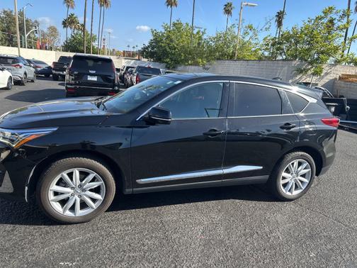 2019 Acura RDX 