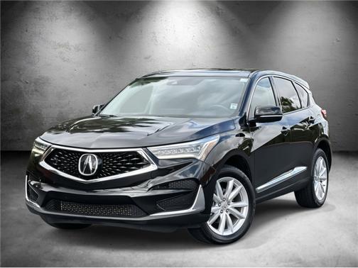 2019 Acura RDX