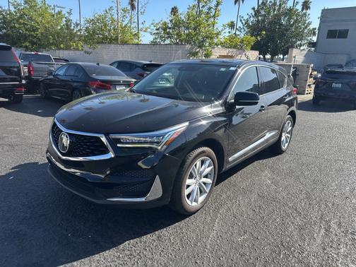 2019 Acura RDX 