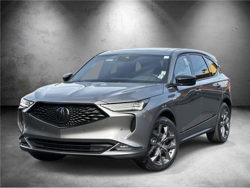 2023 Acura MDX 