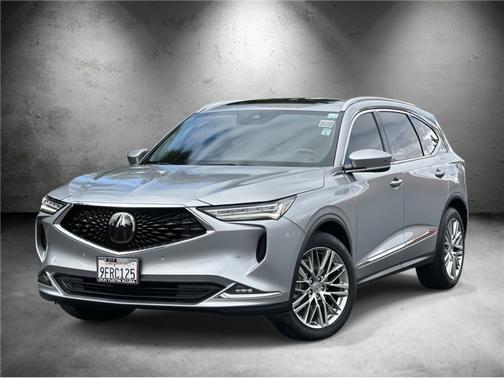 2023 Acura MDX 