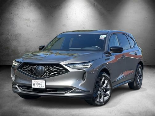 2023 Acura MDX 