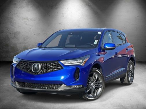 2023 Acura RDX 