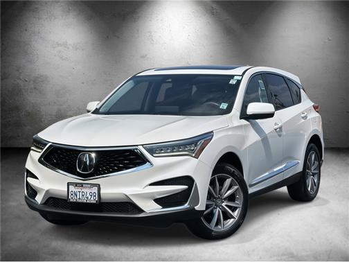 2020 Acura RDX 