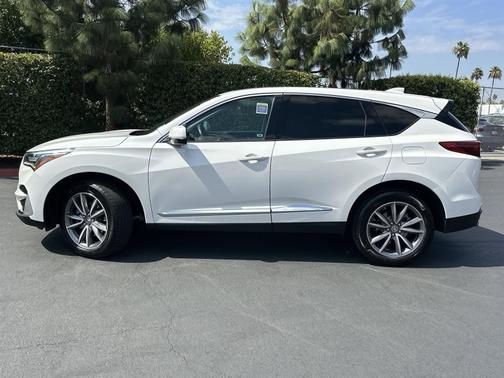 2020 Acura RDX 