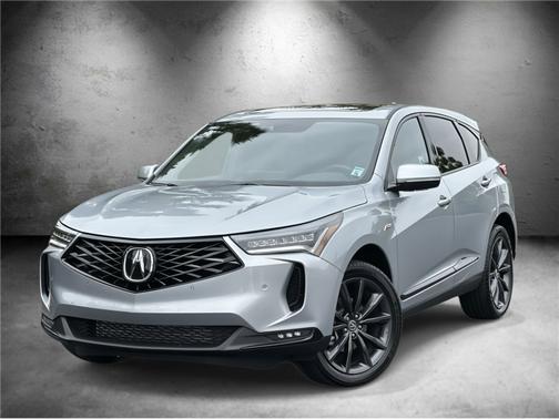 2025 Acura RDX 