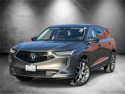 2023 Acura MDX 