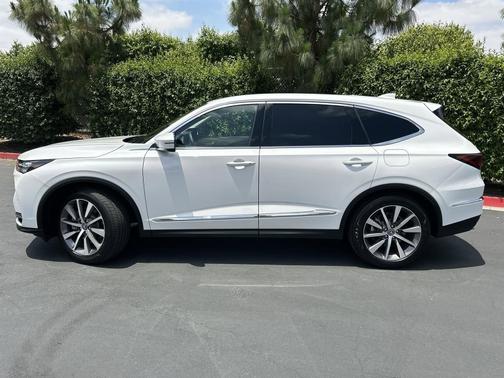 2025 Acura MDX