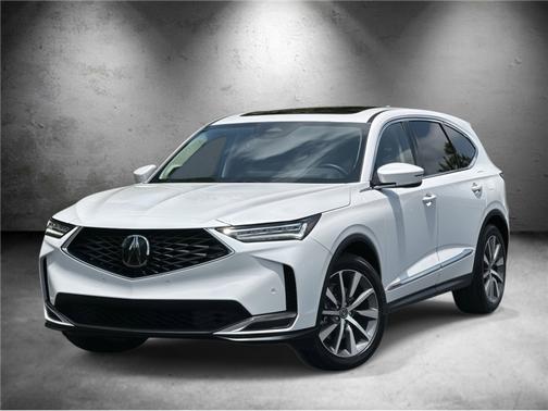 2025 Acura MDX