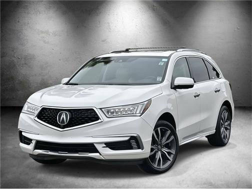 2019 Acura MDX