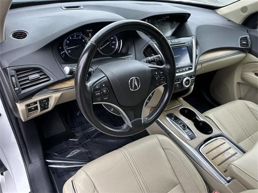 2019 Acura MDX