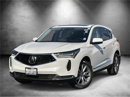 2023 Acura RDX 