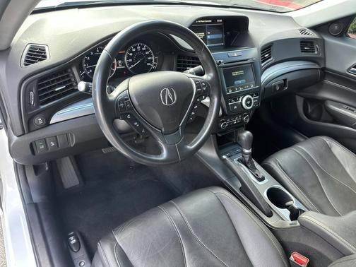 2022 Acura ILX 