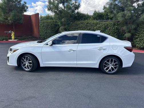 2022 Acura ILX 