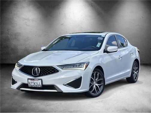 2022 Acura ILX 