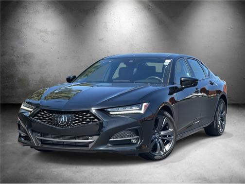 2023 Acura TLX